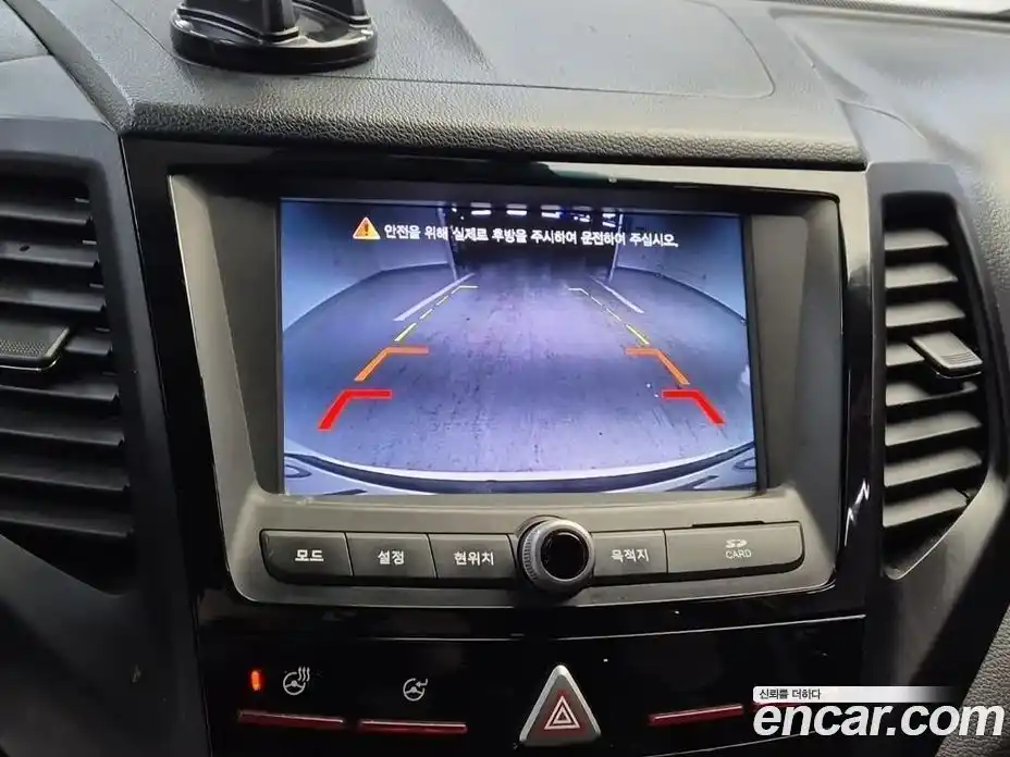 SsangYong TIBOLI 2019 1.6 Автомат в Москве № 36369, фото 14