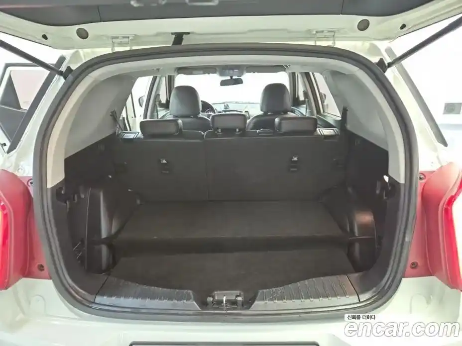 SsangYong TIBOLI 2019 1.6 Автомат в Москве № 36369, фото 17