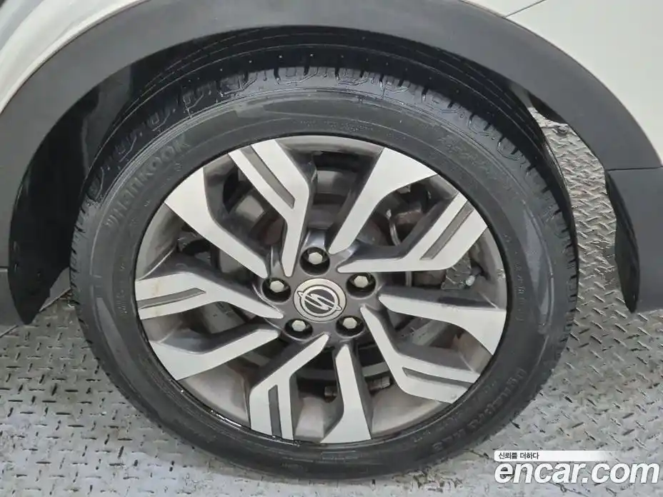 SsangYong TIBOLI 2019 1.6 Автомат в Москве № 36369, фото 19