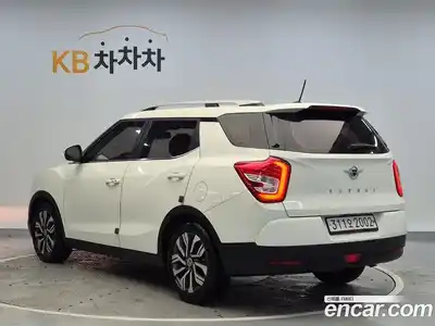 SsangYong TIBOLI 2019 1.6 Автомат в Москве № 36369, миниатюра 2