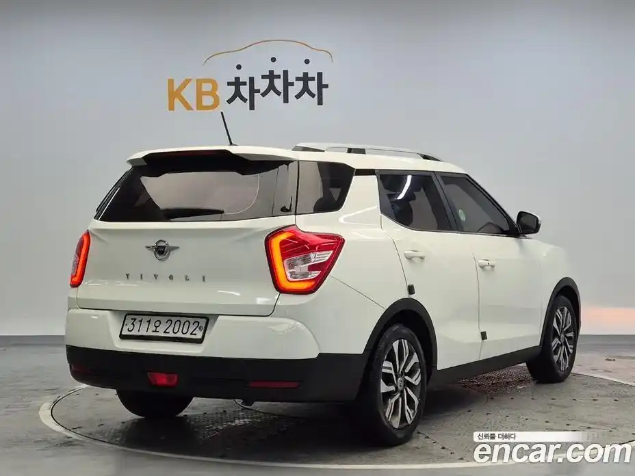 SsangYong TIBOLI 2019 1.6 Автомат в Москве № 36369, фото 3