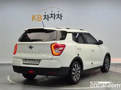SsangYong TIBOLI 2019 1.6 Автомат в Москве № 36369, миниатюра 3