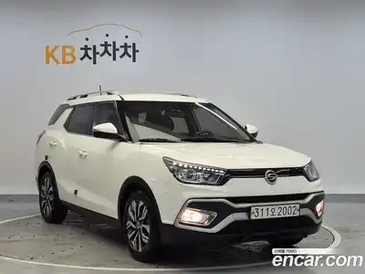 SsangYong TIBOLI 2019 1.6 Автомат в Москве № 36369, миниатюра 4