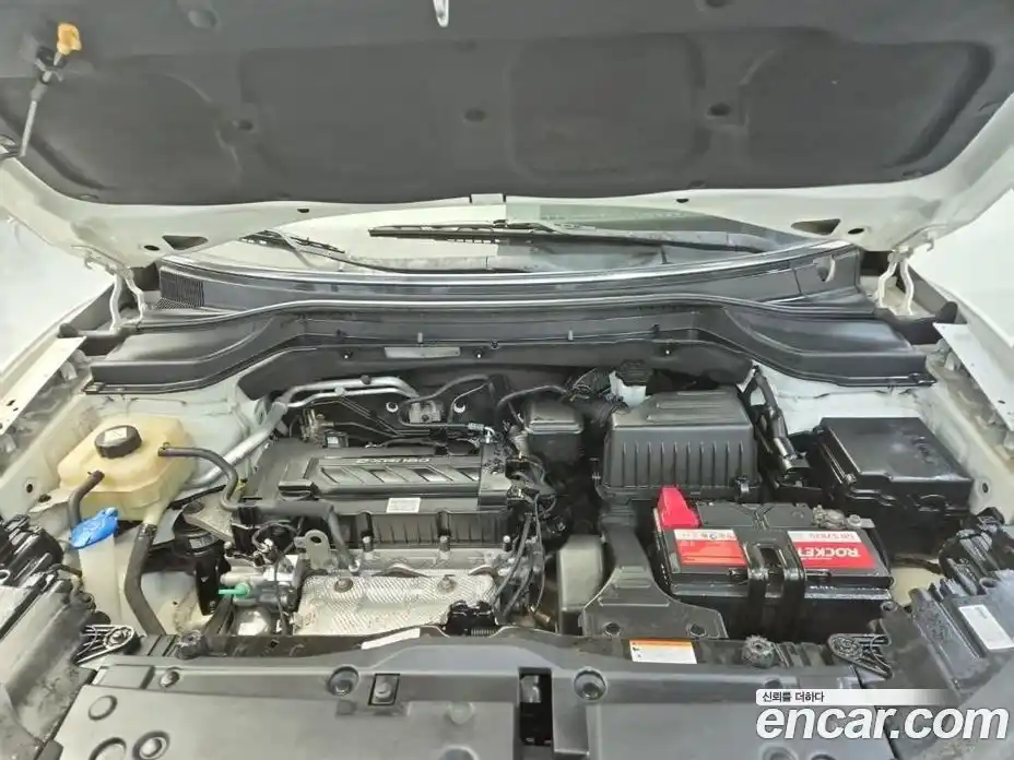 SsangYong TIBOLI 2019 1.6 Автомат в Москве № 36369, фото 5