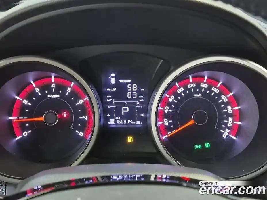 SsangYong TIBOLI 2019 1.6 Автомат в Москве № 36369, фото 6