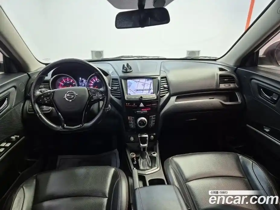 SsangYong TIBOLI 2019 1.6 Автомат в Москве № 36369, фото 7