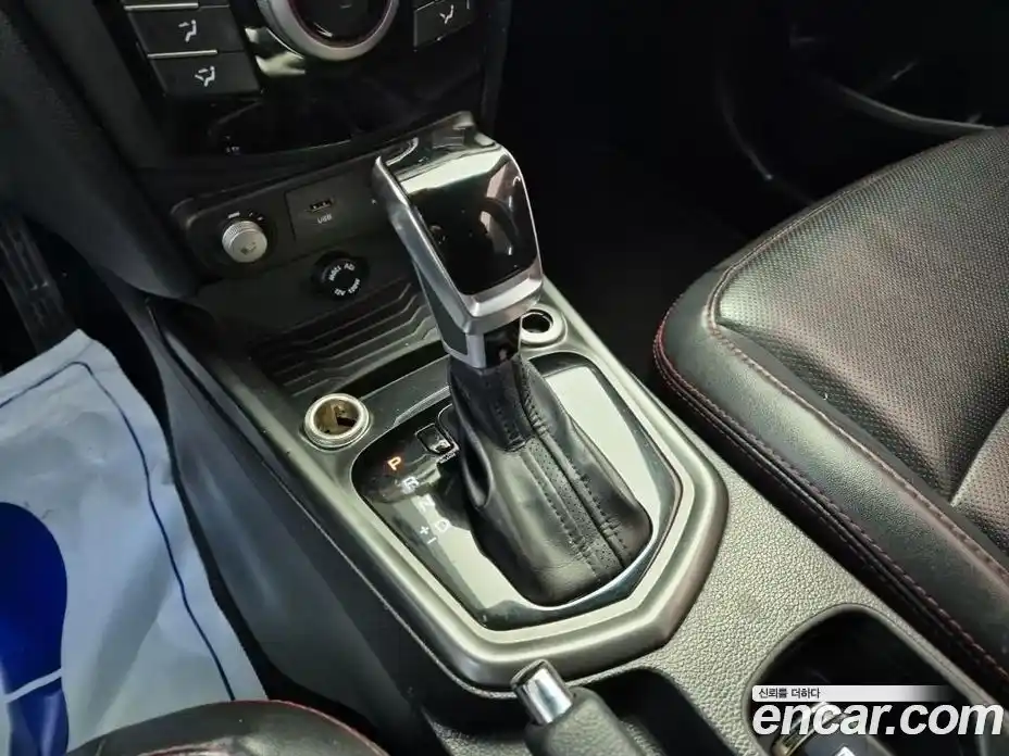 SsangYong TIBOLI 2019 1.6 Автомат в Москве № 36369, фото 8