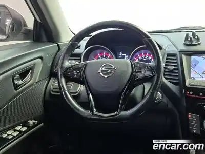 SsangYong TIBOLI 2019 1.6 Автомат в Москве № 36369, миниатюра 9