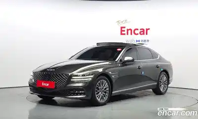 Genesis G80, 2024