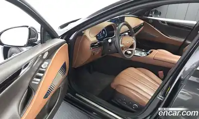 Genesis G80 2024 2.5 Автомат в Москве № 364425, миниатюра 11