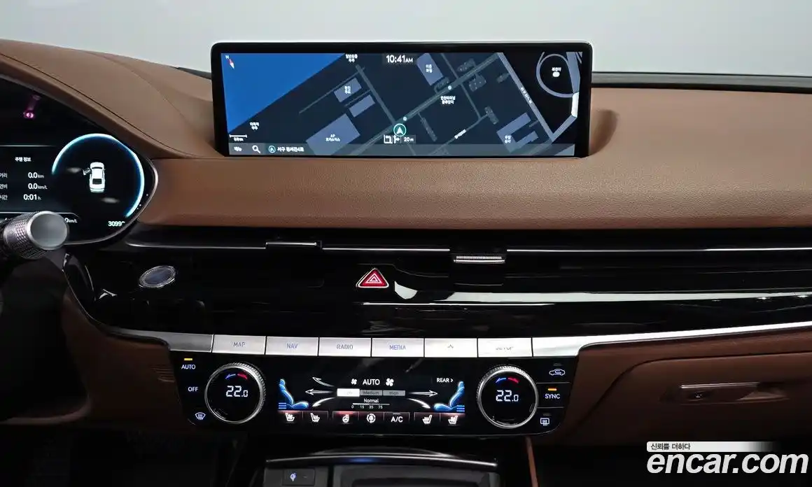 Genesis G80 2024 2.5 Автомат в Москве № 364425, фото 14