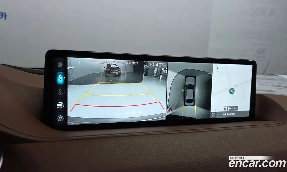 Genesis G80 2024 2.5 Автомат в Москве № 364425, фото 15