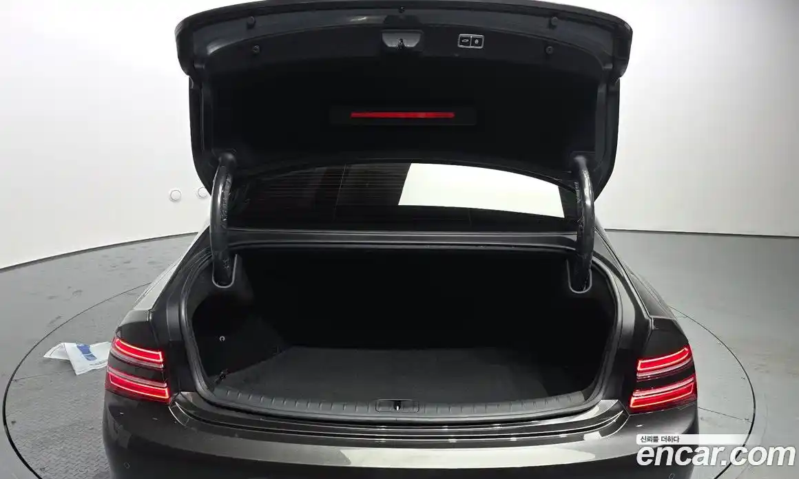 Genesis G80 2024 2.5 Автомат в Москве № 364425, фото 20