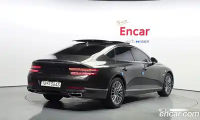 Genesis G80 2024 2.5 Автомат в Москве № 364425, миниатюра 2