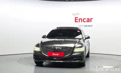 Genesis G80 2024 2.5 Автомат в Москве № 364425, миниатюра 3