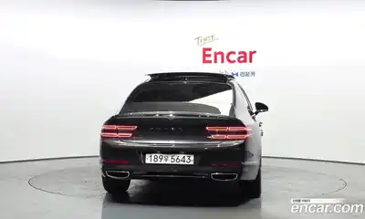 Genesis G80 2024 2.5 Автомат в Москве № 364425, миниатюра 4