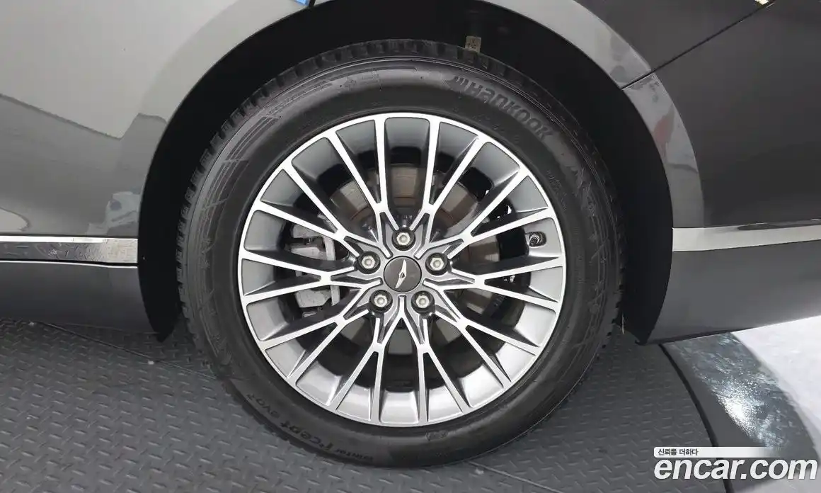 Genesis G80 2024 2.5 Автомат в Москве № 364425, фото 5