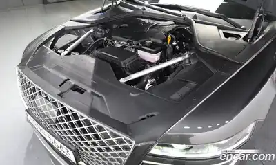 Genesis G80 2024 2.5 Автомат в Москве № 364425, миниатюра 6