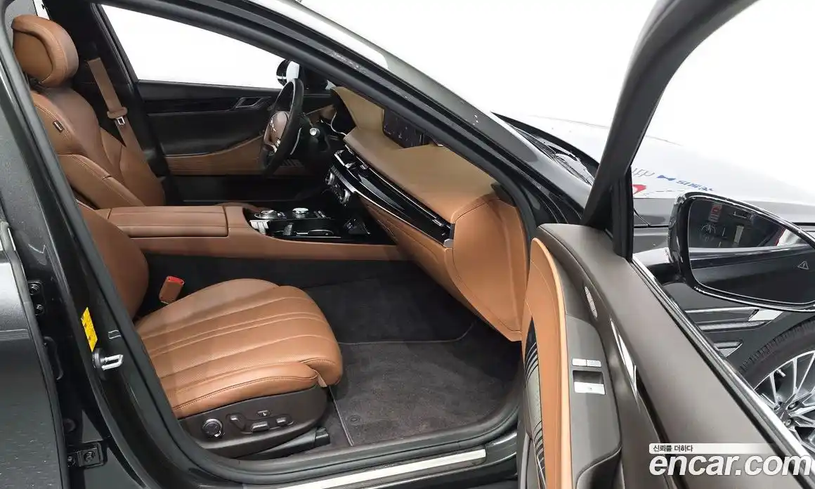 Genesis G80 2024 2.5 Автомат в Москве № 364425, фото 10