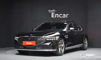 Genesis G90, 2024