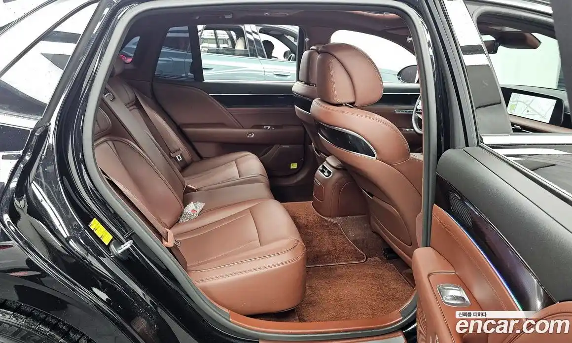 Genesis G90 2024 3.5 Автомат в Москве № 364563, фото 12