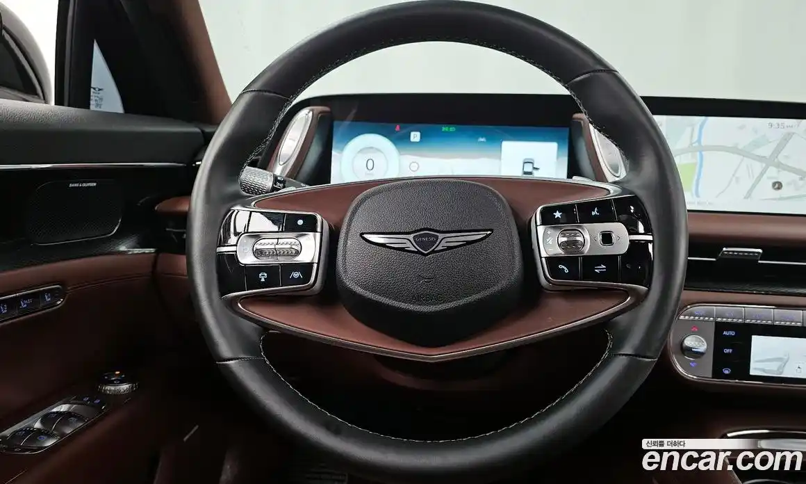 Genesis G90 2024 3.5 Автомат в Москве № 364563, фото 13