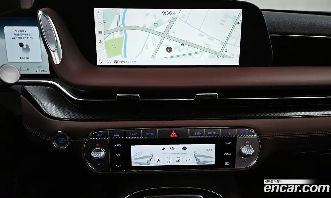 Genesis G90 2024 3.5 Автомат в Москве № 364563, фото 14