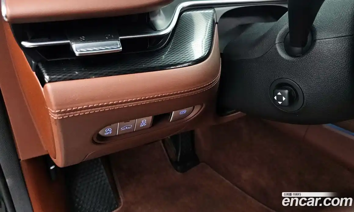 Genesis G90 2024 3.5 Автомат в Москве № 364563, фото 16