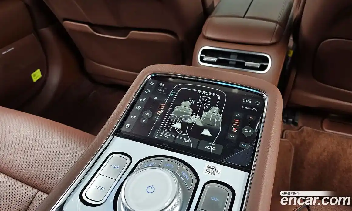 Genesis G90 2024 3.5 Автомат в Москве № 364563, фото 19