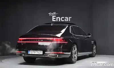 Genesis G90 2024 3.5 Автомат в Москве № 364563, миниатюра 2