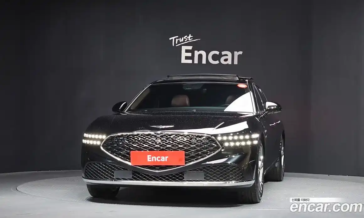 Genesis G90 2024 3.5 Автомат в Москве № 364563, фото 3