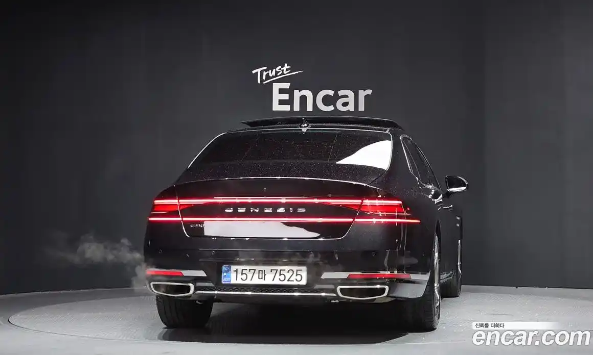 Genesis G90 2024 3.5 Автомат в Москве № 364563, фото 4