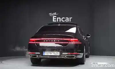 Genesis G90 2024 3.5 Автомат в Москве № 364563, миниатюра 4