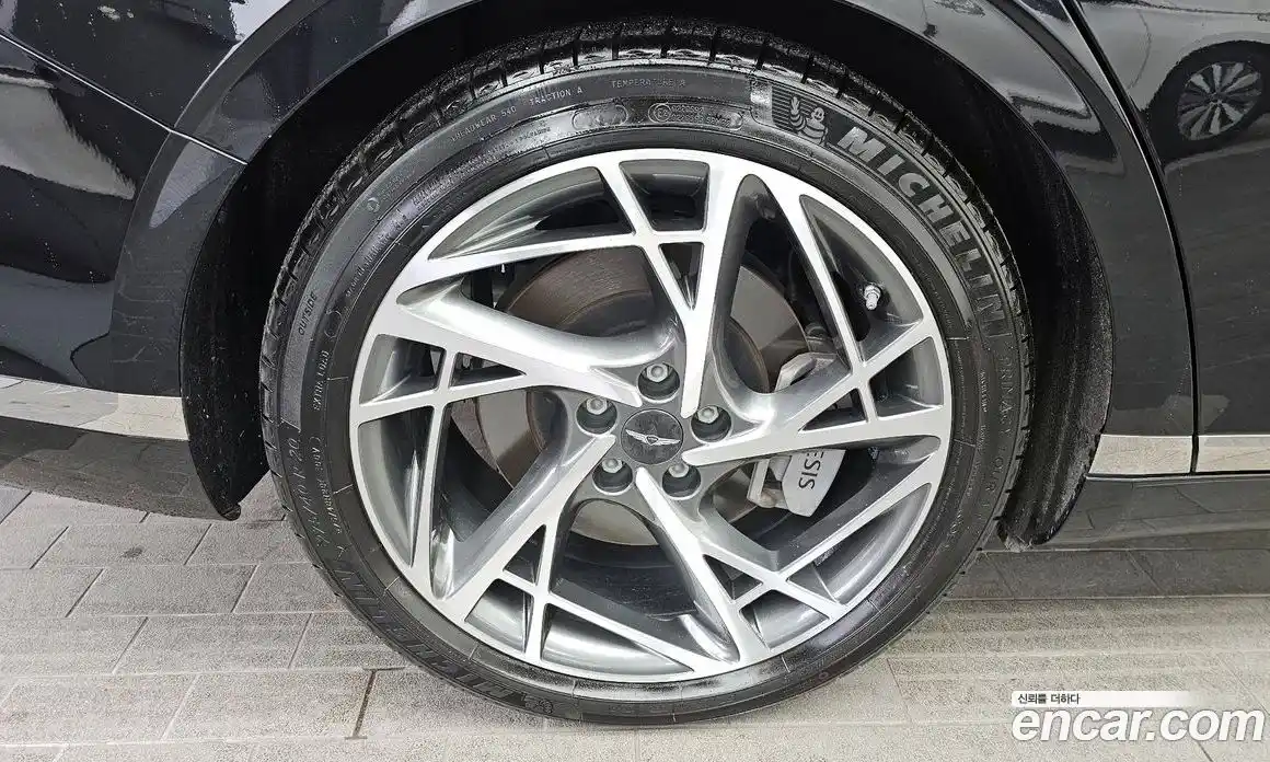 Genesis G90 2024 3.5 Автомат в Москве № 364563, фото 5