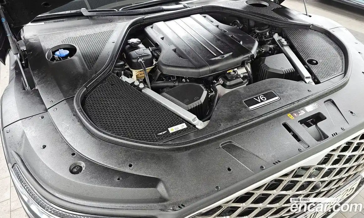 Genesis G90 2024 3.5 Автомат в Москве № 364563, фото 6