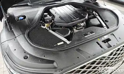 Genesis G90 2024 3.5 Автомат в Москве № 364563, миниатюра 6