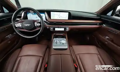 Genesis G90 2024 3.5 Автомат в Москве № 364563, миниатюра 7