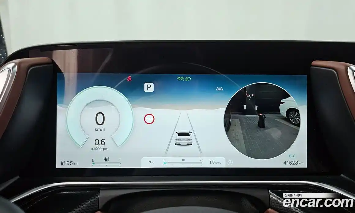 Genesis G90 2024 3.5 Автомат в Москве № 364563, фото 8