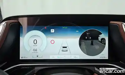 Genesis G90 2024 3.5 Автомат в Москве № 364563, миниатюра 8