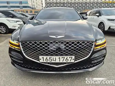 Genesis G80, 2023