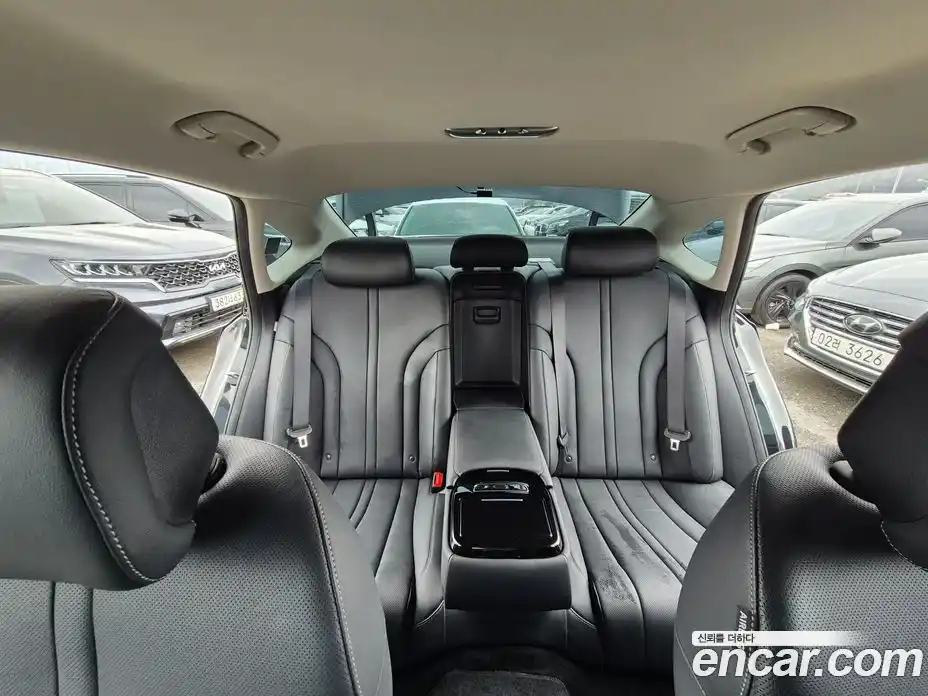 Genesis G80 2023 2.5 Автомат в Москве № 364763, фото 14