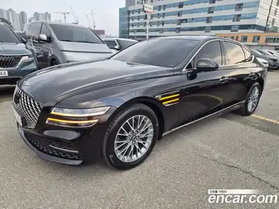 Genesis G80 2023 2.5 Автомат в Москве № 364763, миниатюра 3