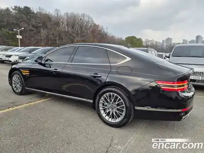 Genesis G80 2023 2.5 Автомат в Москве № 364763, миниатюра 4