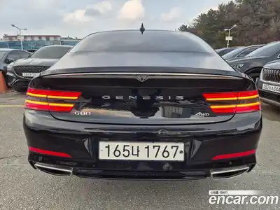 Genesis G80 2023 2.5 Автомат в Москве № 364763, миниатюра 5