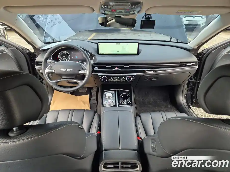 Genesis G80 2023 2.5 Автомат в Москве № 364763, фото 10