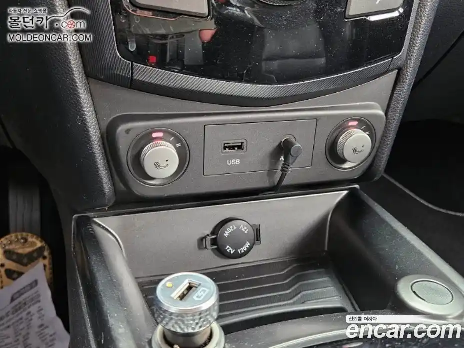 SsangYong TIBOLI 2017 1.6 Автомат в Москве № 36552, фото 12