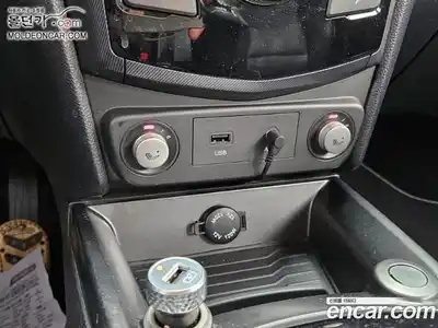 SsangYong TIBOLI 2017 1.6 Автомат в Москве № 36552, миниатюра 12