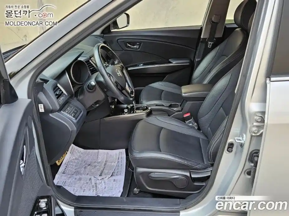 SsangYong TIBOLI 2017 1.6 Автомат в Москве № 36552, фото 15