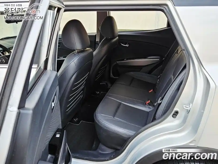 SsangYong TIBOLI 2017 1.6 Автомат в Москве № 36552, фото 16