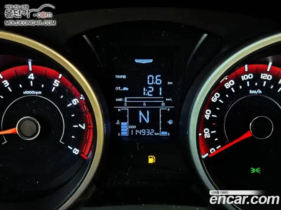 SsangYong TIBOLI 2017 1.6 Автомат в Москве № 36552, фото 17